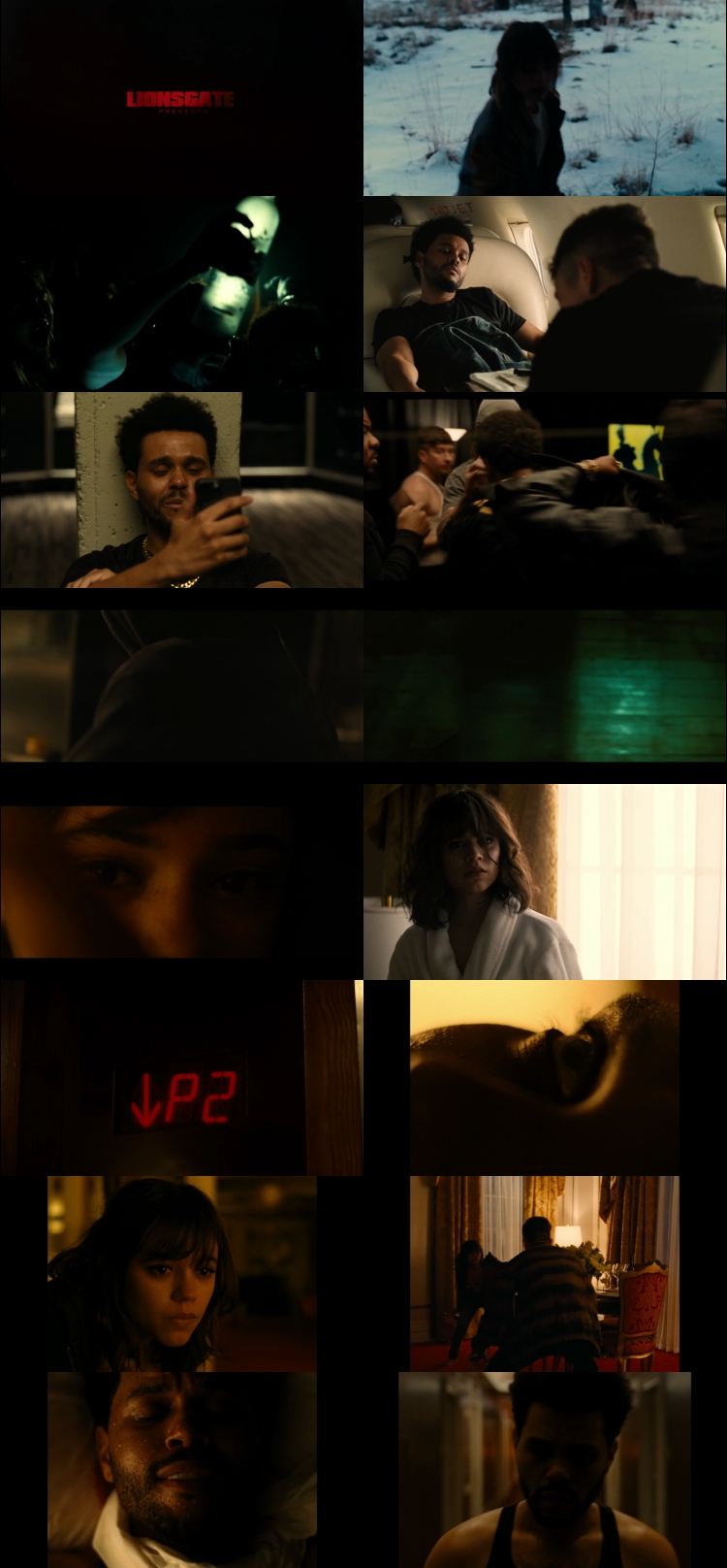 Hurry Up Tomorrow (2025) 1080p | 720p | 480p WEB-HDRip [English (DD5.1)]